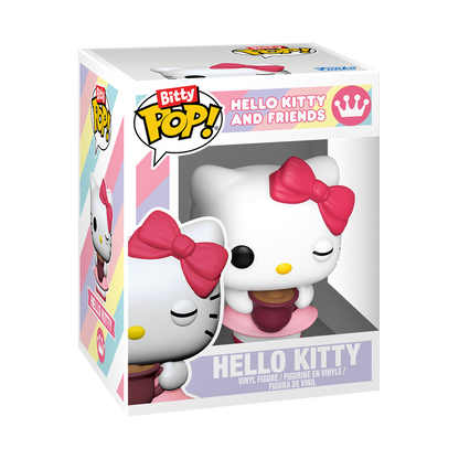 Funko Bitty Pop Towns - Hello Kitty and Friends - Sanrio Town 3 Pack