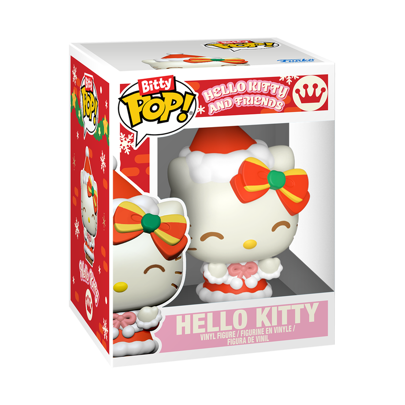 Funko Bitty Pop Towns - Hello Kitty and Friends - Hello Kitty & Merry Market