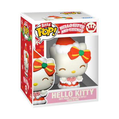Funko Bitty Pop Towns - Hello Kitty and Friends - Hello Kitty & Merry Market
