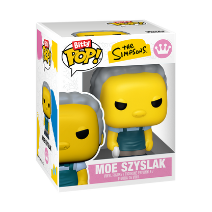 Funko Bitty Pop Towns - The Simpsons - 3 Pack