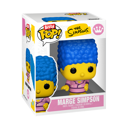 Funko Bitty Pop Towns - The Simpsons - 3 Pack
