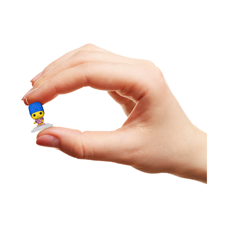 Funko Bitty Pop Towns - The Simpsons - 3 Pack