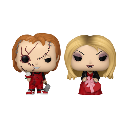 Funko Pocket - Chucky - Chucky & Tiffany (Valentine)