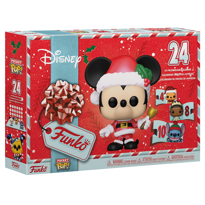 Funko Pocket Pop - Advent Calendar - Disney