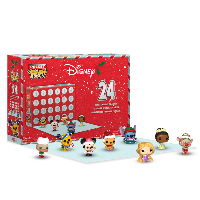 Funko Pocket Pop - Advent Calendar - Disney
