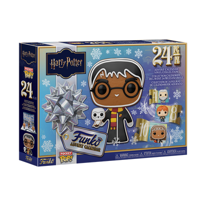 Funko Pocket Pop - Advent Calendar - Harry Potter