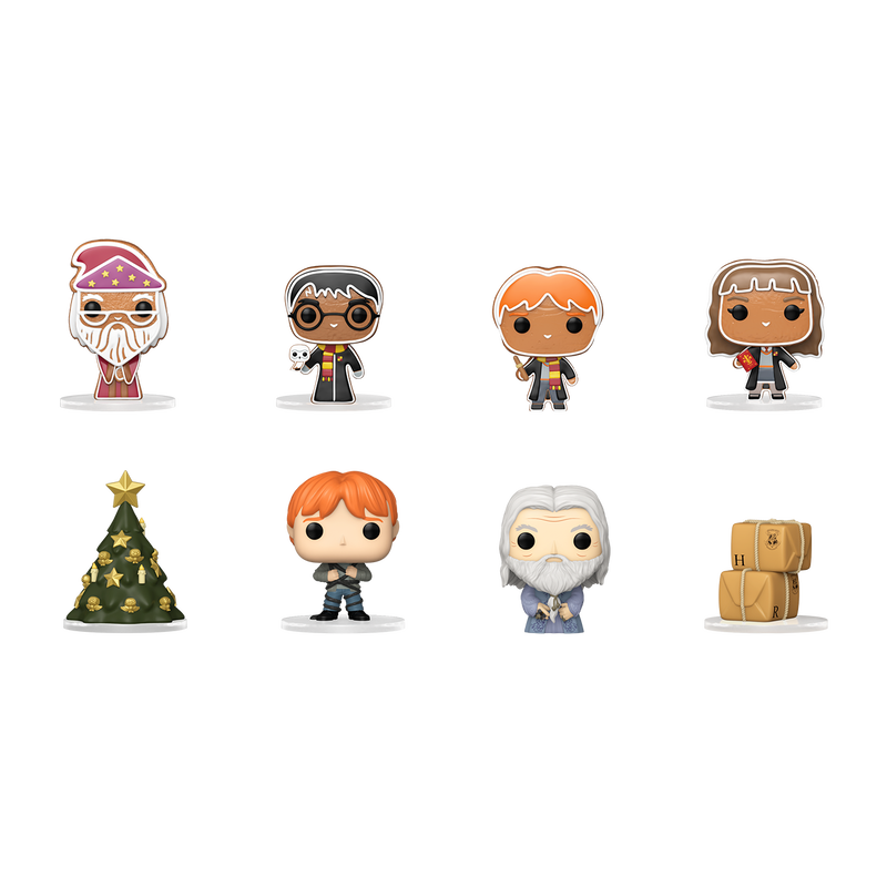 Funko Pocket Pop - Advent Calendar - Harry Potter