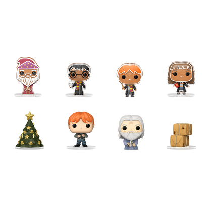 Funko Pocket Pop - Advent Calendar - Harry Potter