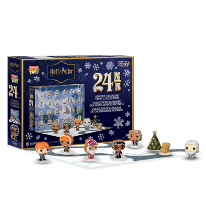 Funko Pocket Pop - Advent Calendar - Harry Potter