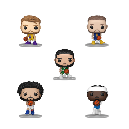 Funko Pocket Pop - Advent Calendar - NBA