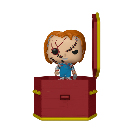  Funko Pocket Pop - Chucky - Chucky