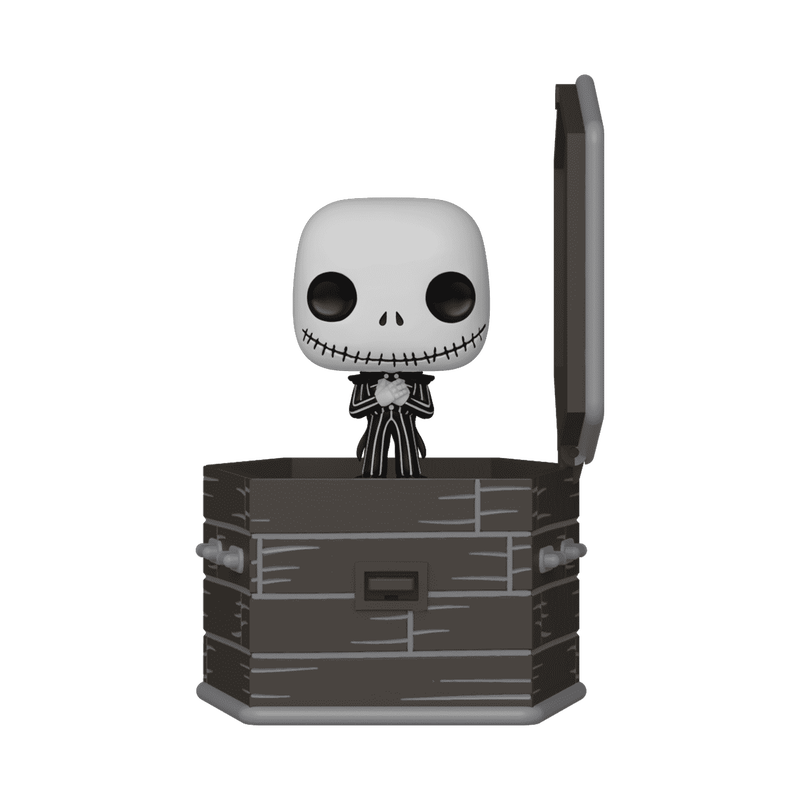  Funko Pocket Pop - Disney - The Nightmare Before Christmas - Jack Skellington