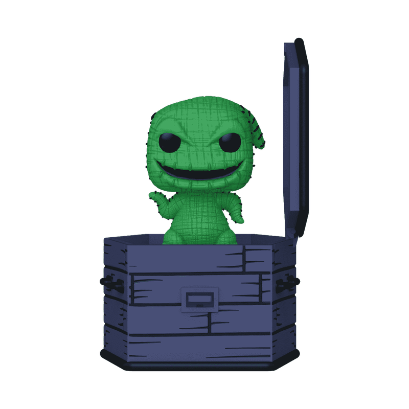 Funko Pocket Pop - Disney - The Nightmare Before Christmas - Oogie Boogie