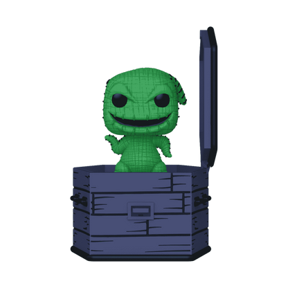Funko Pocket Pop - Disney - The Nightmare Before Christmas - Oogie Boogie