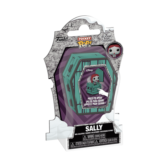 Funko Pocket Pop - Disney - The Nightmare Before Christmas - Sally