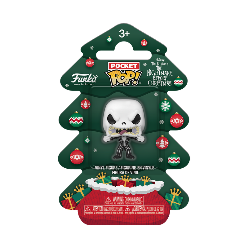 Funko Pocket Pop - Disney - The Nightmare before Christmas - Jack