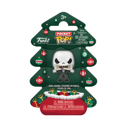 Funko Pocket Pop - Disney - The Nightmare before Christmas - Jack