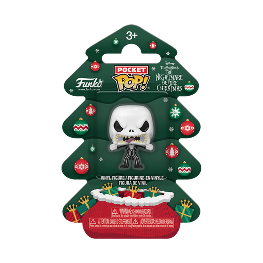 Funko Pocket Pop - Disney - The Nightmare before Christmas - Jack