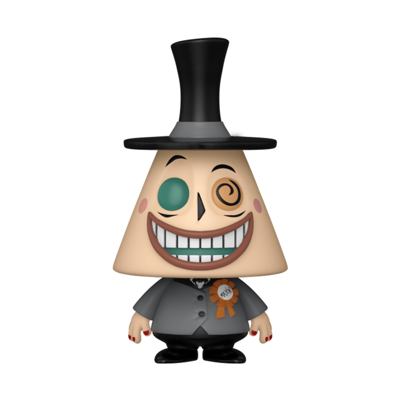 Funko Pocket Pop - Disney - The Nightmare before Christmas - Mayor 