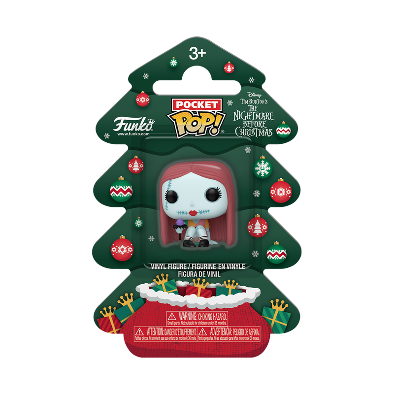 Funko Pocket Pop - Disney - The Nightmare before Christmas - Sally