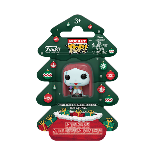Funko Pocket Pop - Disney - The Nightmare before Christmas - Sally