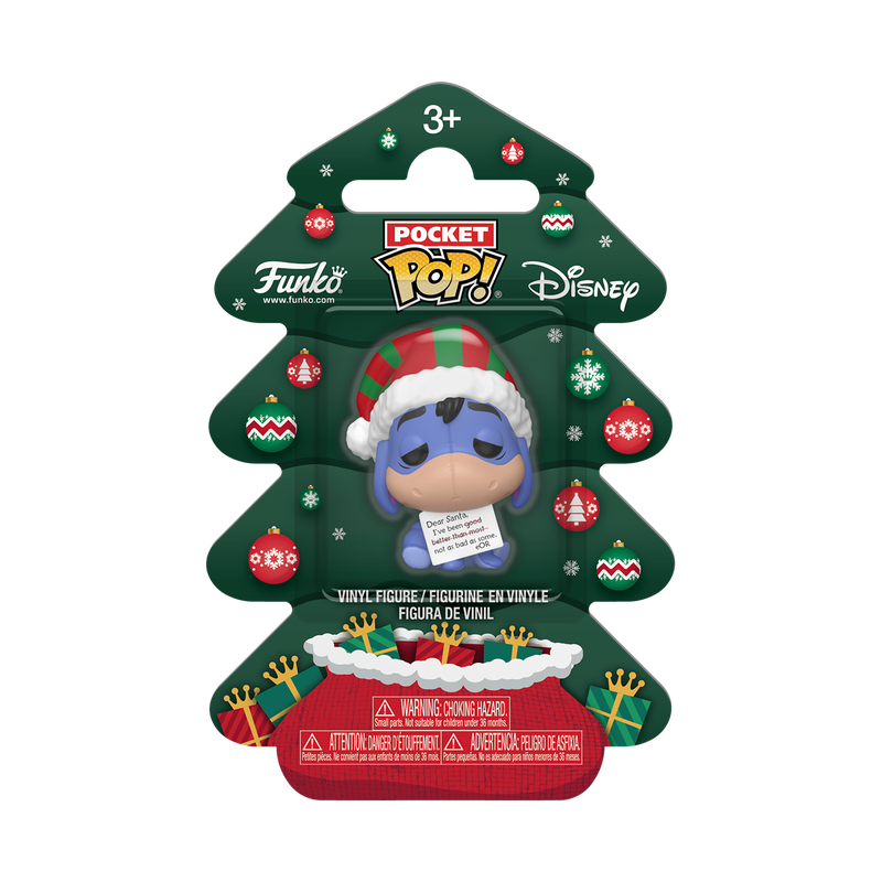 Funko Pocket Pop - Disney - Winnie the Pooh - Eeyore 