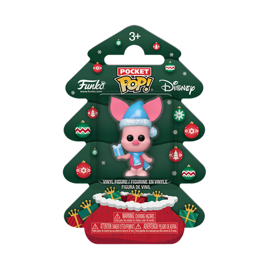 Funko Pocket Pop - Disney - Winnie the Pooh - Piglet 