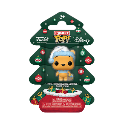 Funko Pocket Pop - Disney - Winnie the Pooh - Pooh