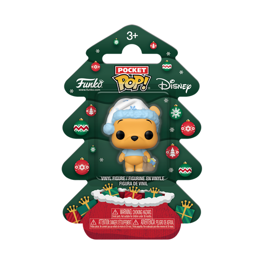 Funko Pocket Pop - Disney - Winnie the Pooh - Pooh