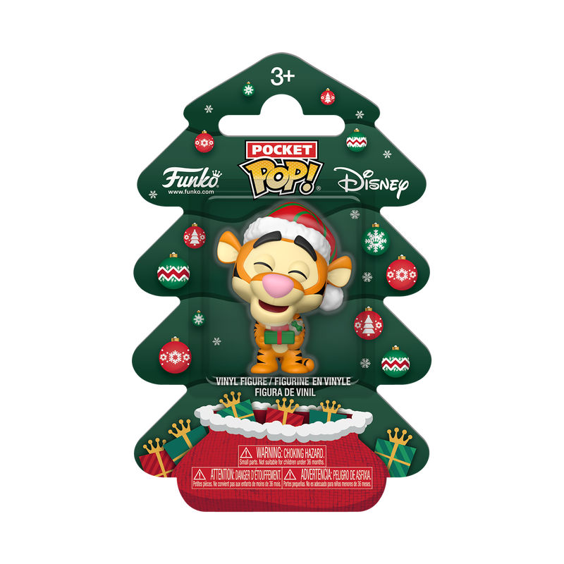 Funko Pocket Pop - Disney - Winnie the Pooh - Tigger 