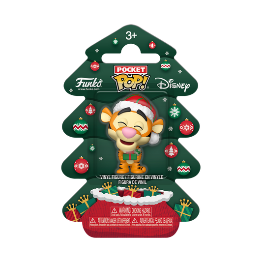 Funko Pocket Pop - Disney - Winnie the Pooh - Tigger 