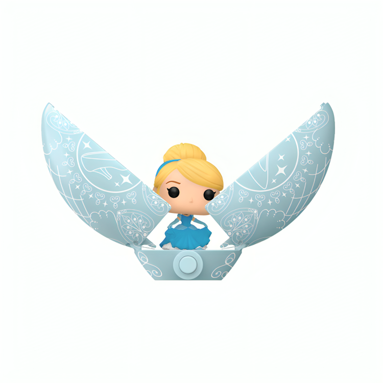 Funko Pocket Pop Egg - Disney - Princess