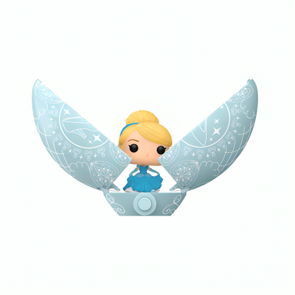 Funko Pocket Pop Egg - Disney - Princess