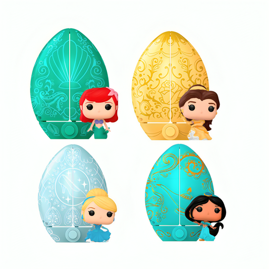 Funko Pocket Pop Egg - Disney - Princess