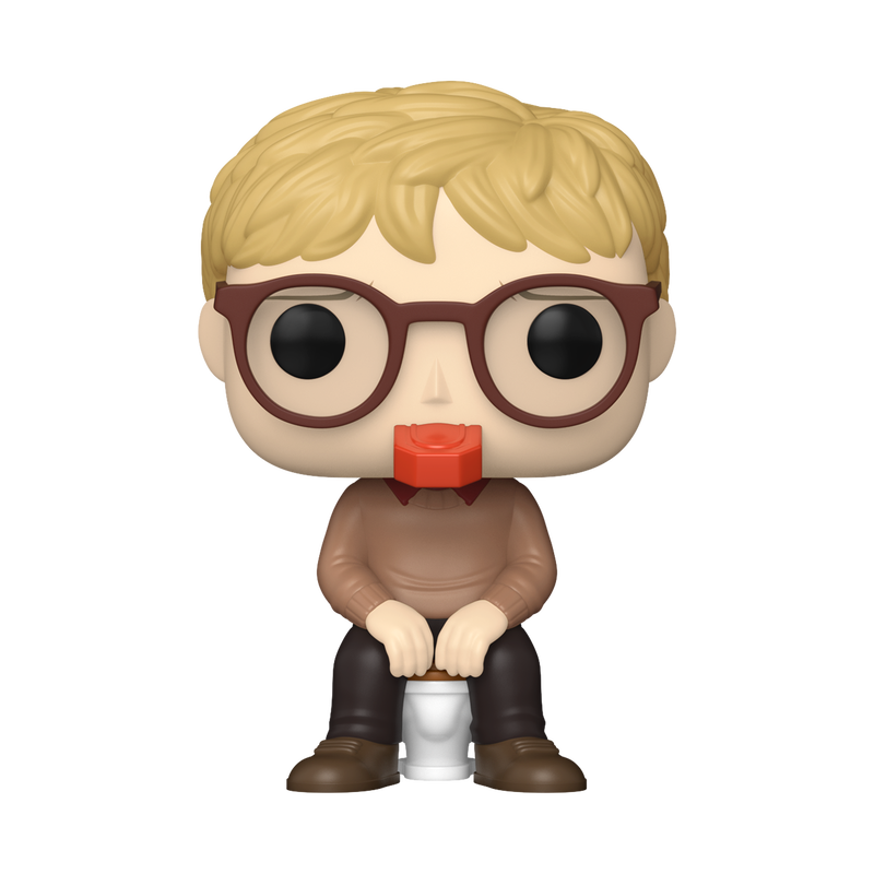 Funko Pop - A Christmas Story - Ralphie with Soap in Mouth