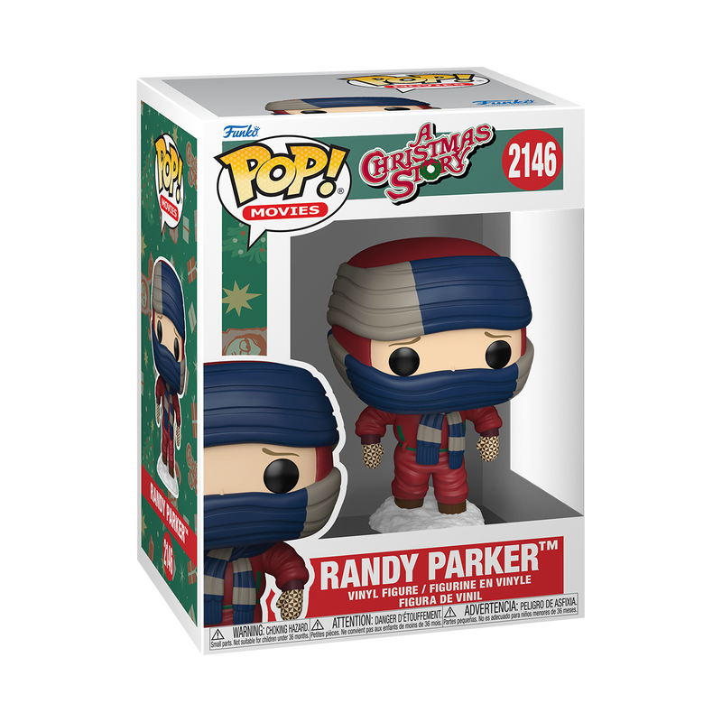 Funko Pop - A Christmas Story - Randy Parker