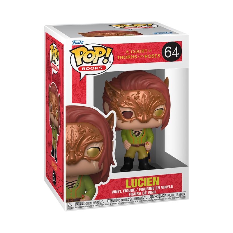 Funko Pop - A Court of Thorns and Roses - Lucien
