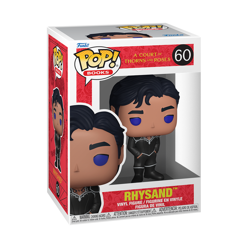 Funko Pop - A Court of Thorns and Roses - Rhysand