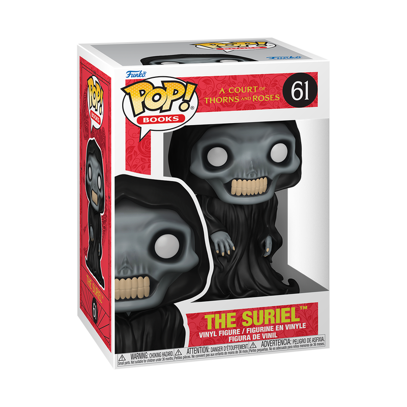 Funko Pop - A Court of Thorns and Roses - The Suriel
