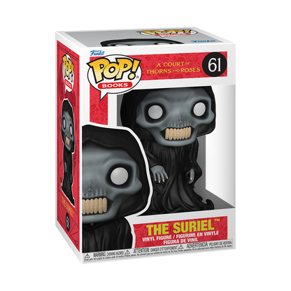 Funko Pop - A Court of Thorns and Roses - The Suriel