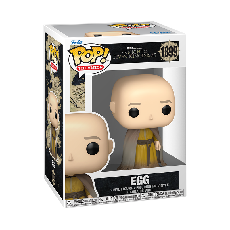 Funko Pop - A Knight of the Seven Kingdoms - Egg