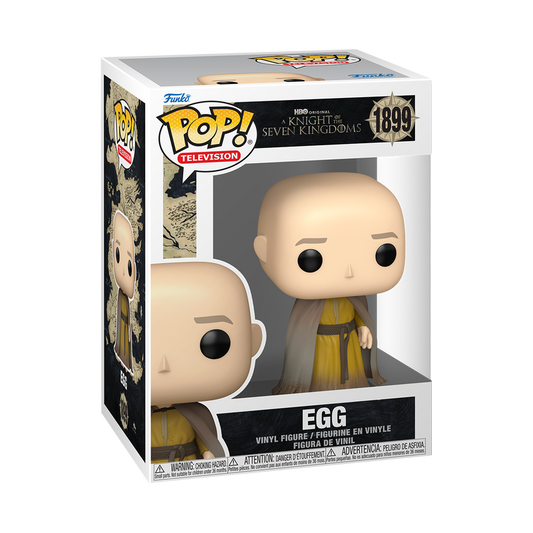 Funko Pop - A Knight of the Seven Kingdoms - Egg