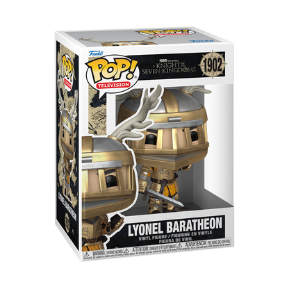 Funko Pop - A Knight of the Seven Kingdoms - Lyonel Baratheon