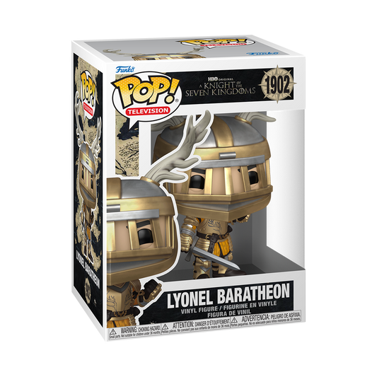 Funko Pop - A Knight of the Seven Kingdoms - Lyonel Baratheon