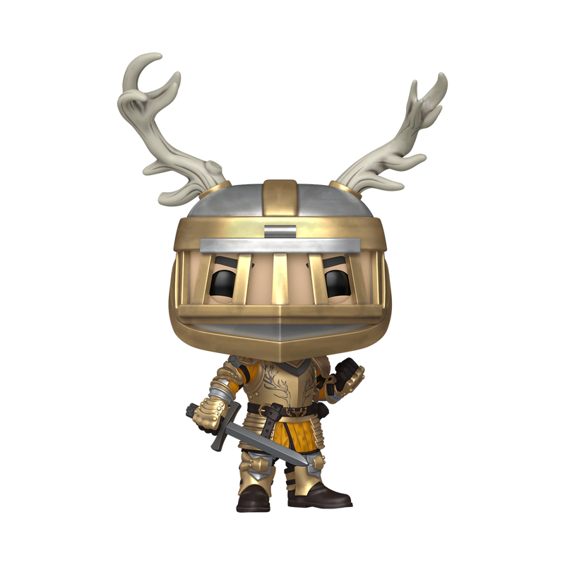 Funko Pop - A Knight of the Seven Kingdoms - Lyonel Baratheon