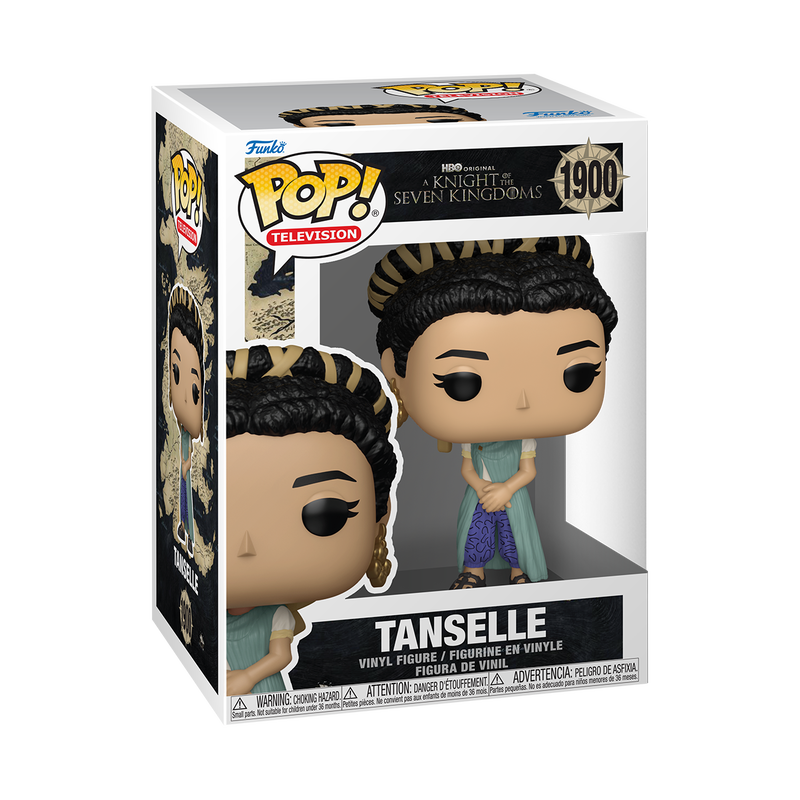 Funko Pop - A Knight of the Seven Kingdoms - Tanselle 