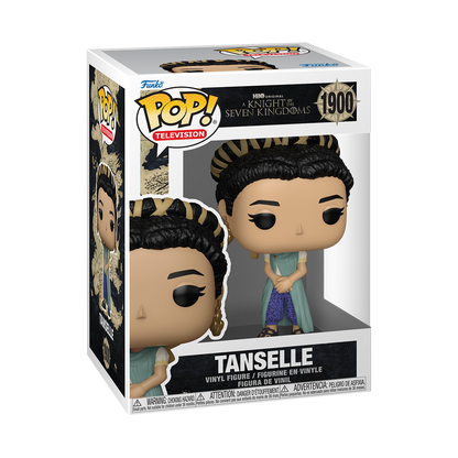 Funko Pop - A Knight of the Seven Kingdoms - Tanselle 