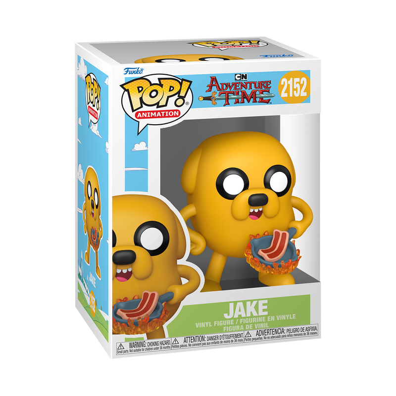 Funko Pop - Adventure Time - Jake