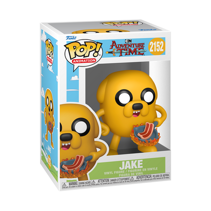 Funko Pop - Adventure Time - Jake