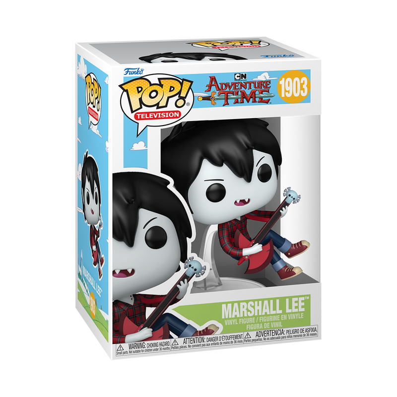 Funko Pop - Adventure Time - Marshall Lee